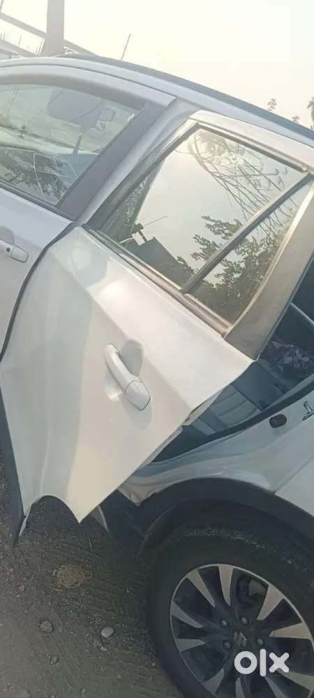 Maruti Suzuki S-cross 2017 Diesel 115000 Km Driven