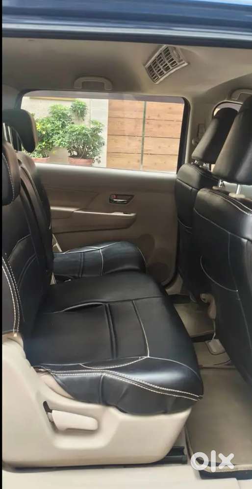 Maruti Suzuki Ertiga Zxi Plus 2018