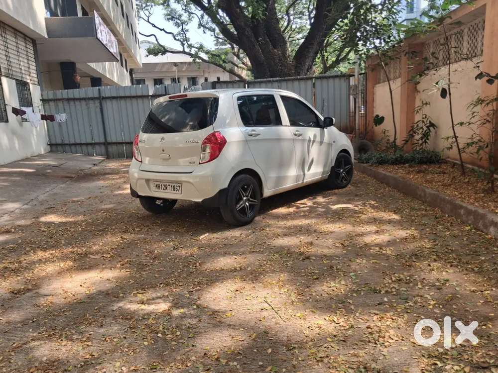 Maruti Suzuki Celerio 2019
