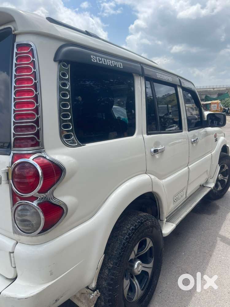 Mahindra Scorpio 2011 Diesel Good Condition