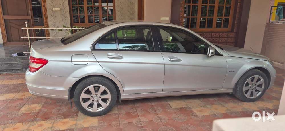 Mercedes-benz C-class 2.1 C 220 Cdi Sport Edition, 2010, Diesel