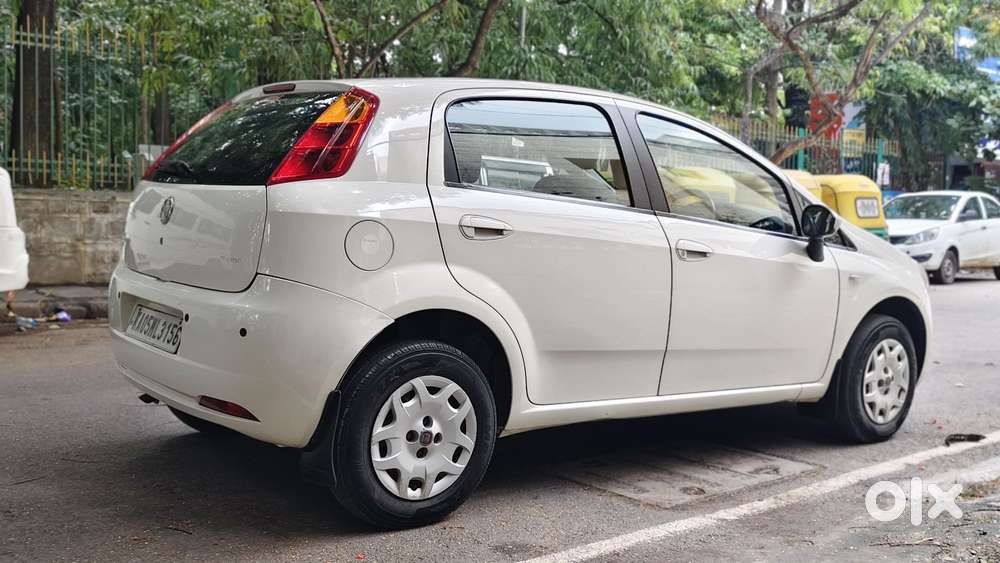 Fiat Grande Punto 1.3 Dynamic (diesel), 2012, Diesel
