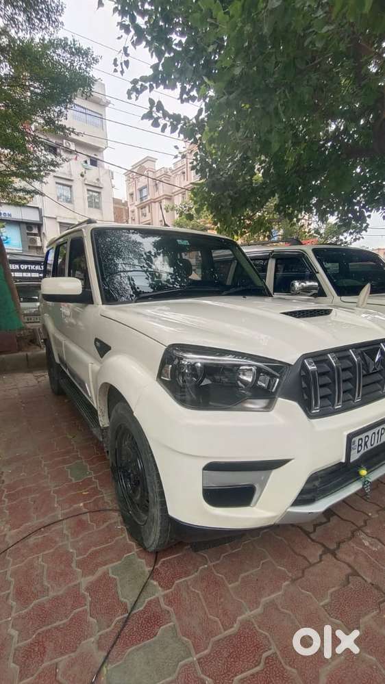 Mahindra Scorpio S Mt 7str, 2023, Diesel