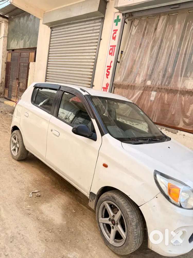 Maruti Suzuki Alto 800 2014