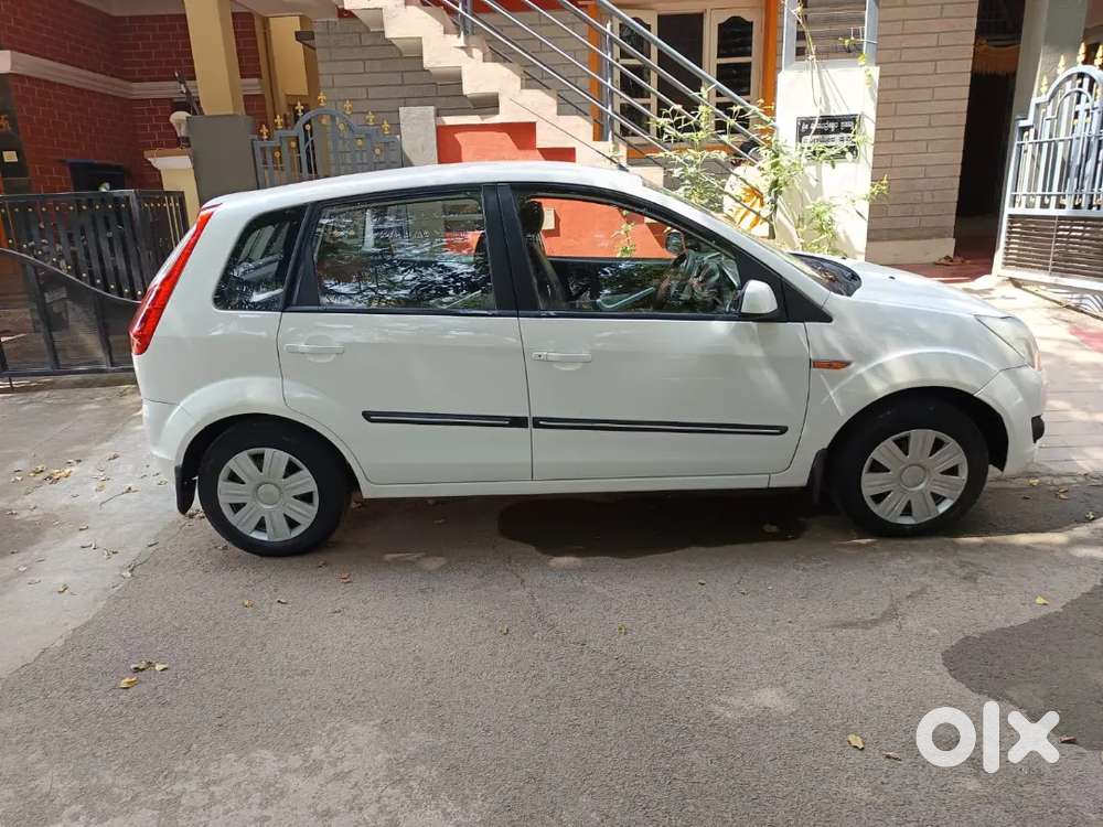 Ford Figo 2012 Diesel 93000 Km Driven
