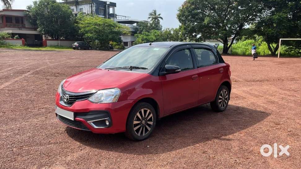 Toyota Etios Liva, 2019, Petrol