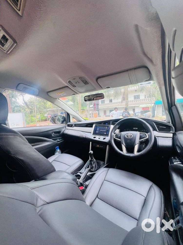 Toyota Innova Crysta 2.4 Gx Limited Edition 8 Str, 2019, Diesel