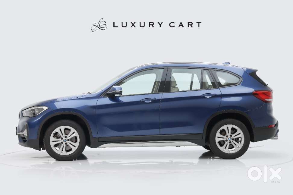 Bmw X1 2.0 Sdrive20i Xline, 2022, Petrol