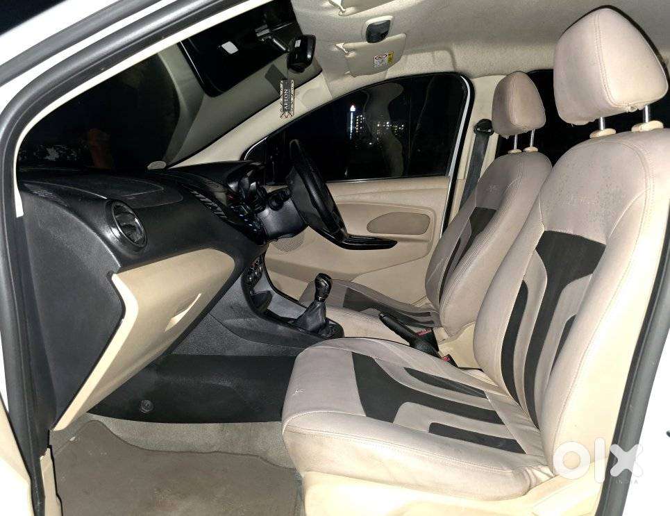 Ford Figo Aspire [ ] 1.2 Trend Plus Ti-vct, 2015, Petrol
