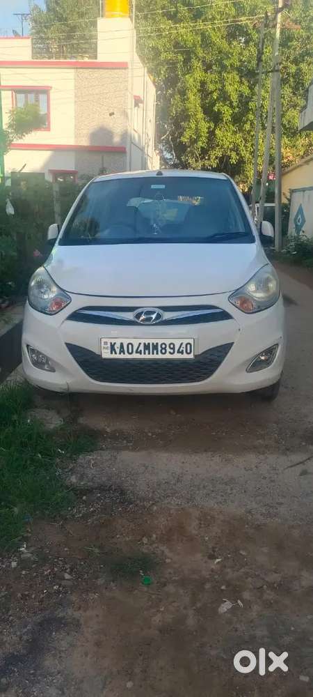 Hyundai  I10 2013