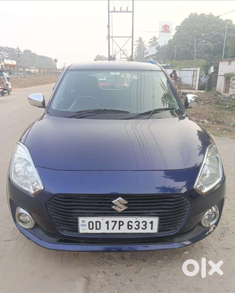 Maruti Suzuki Swift 2018 Lxi, 2018, Petrol
