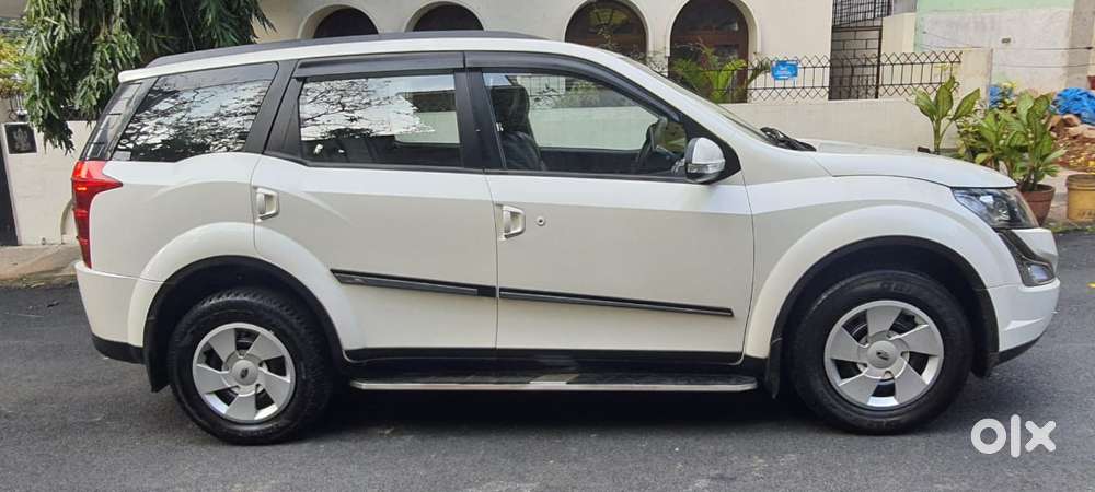 Mahindra Xuv500 W6 2wd, 2018, Diesel