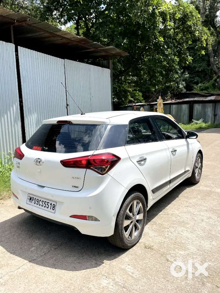 Hyundai Elite I20 Asta Crdi 2015 2nd Owner