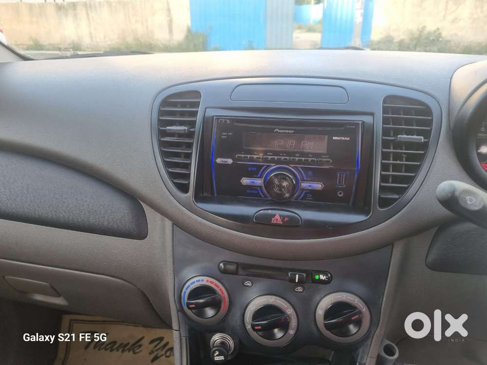 Hyundai I10 1.1l Irde Era Special Edition, 2013, Cng & Hybrids