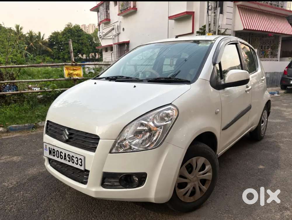 Maruti Suzuki Ritz 2009 Manual