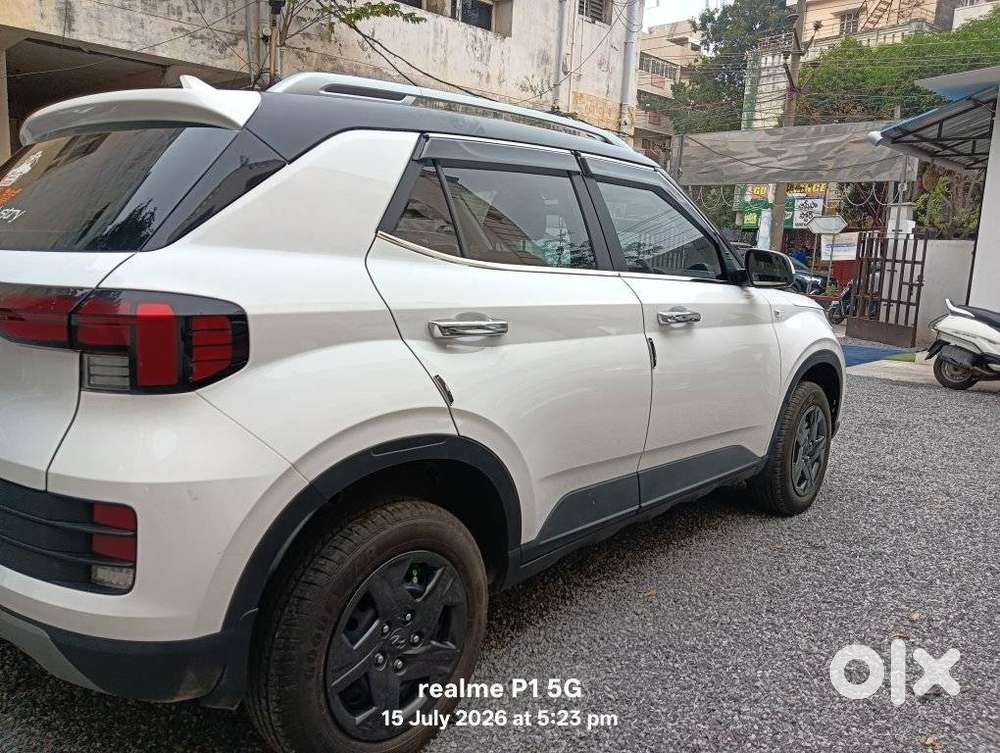 Hyundai Venue S Mt 1.2 Kappa, 2025, Petrol