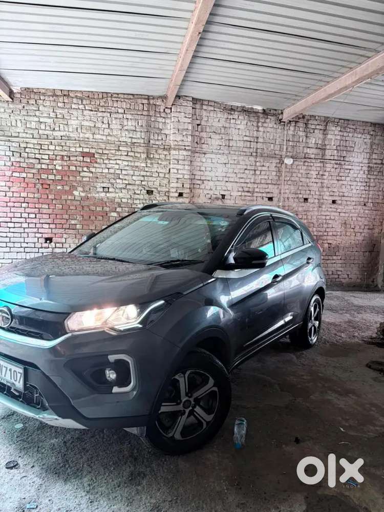 Tata Nexon Ev Max 2023 Plus Lux Jet Edition