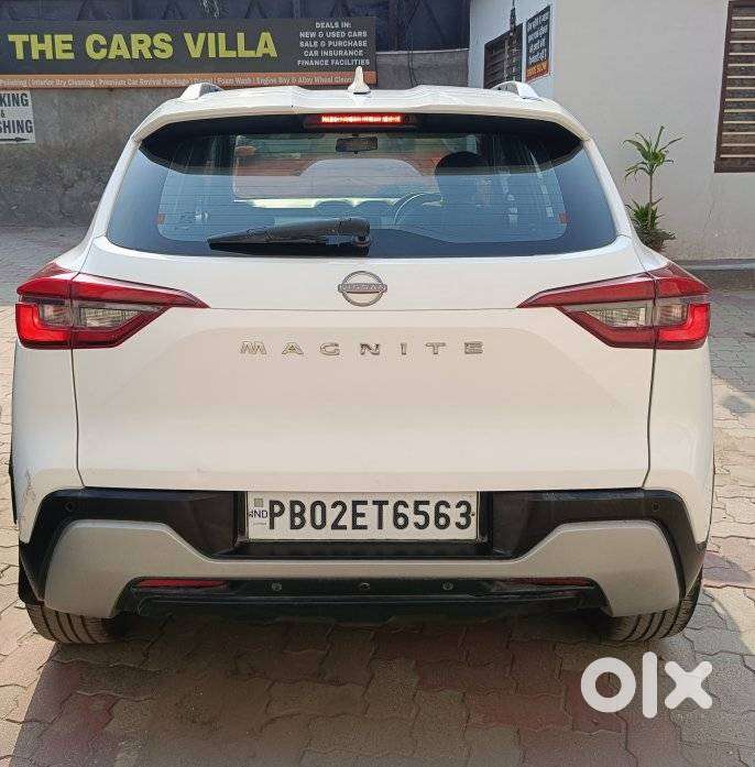 Nissan Magnite Geza Edition, 2023, Petrol