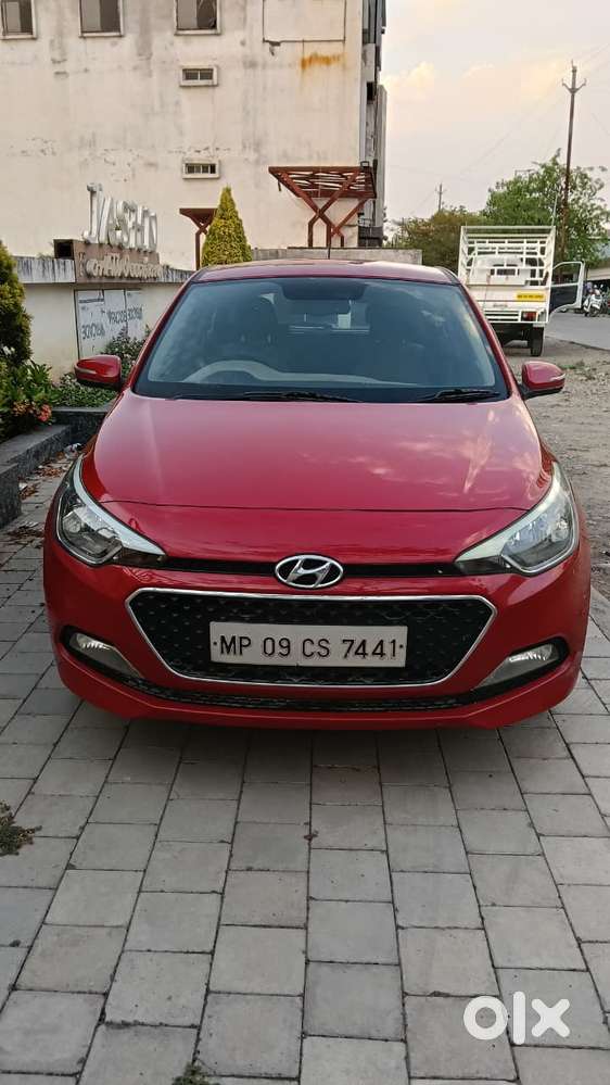 Hyundai I20 1.2 Asta, 2015, Petrol