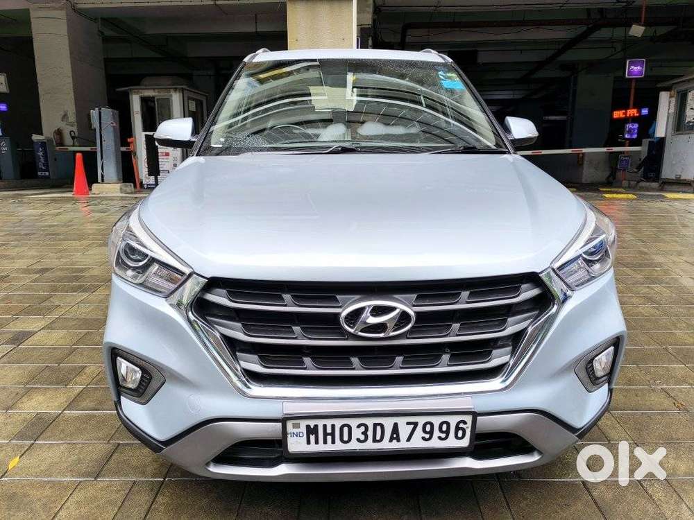 Hyundai Creta 1.6 Sx Automatic, 2019, Petrol