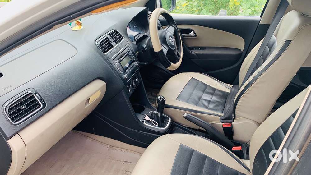 Volkswagen Polo 2012 Model