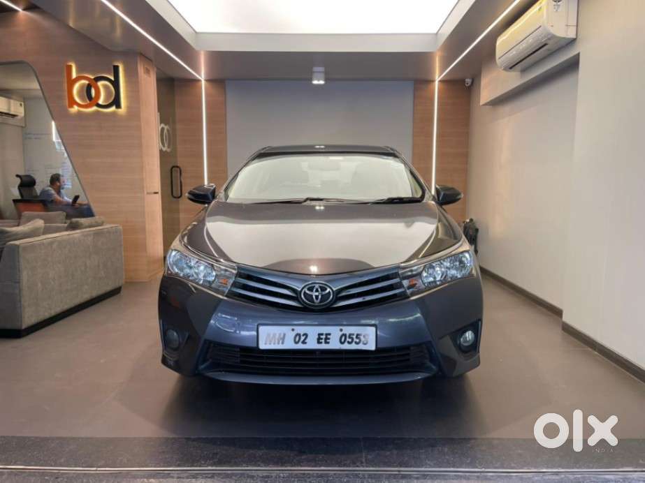 Toyota Corolla Altis 2013-2017 G Mt, 2015, Diesel