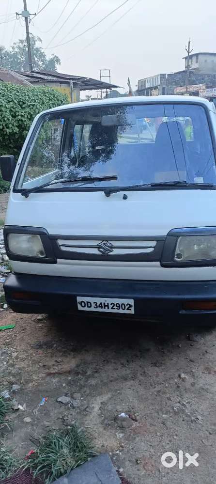 Maruti Suzuki Omni 2018