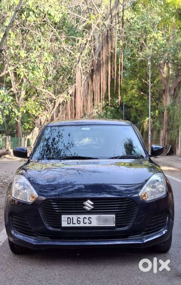 Maruti Suzuki Swift Lxi Option, 2019, Petrol