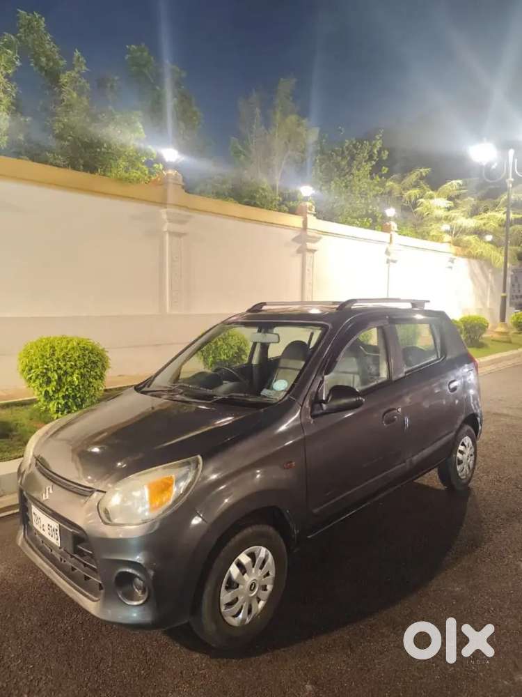 Maruti Suzuki Alto Lxi 2018