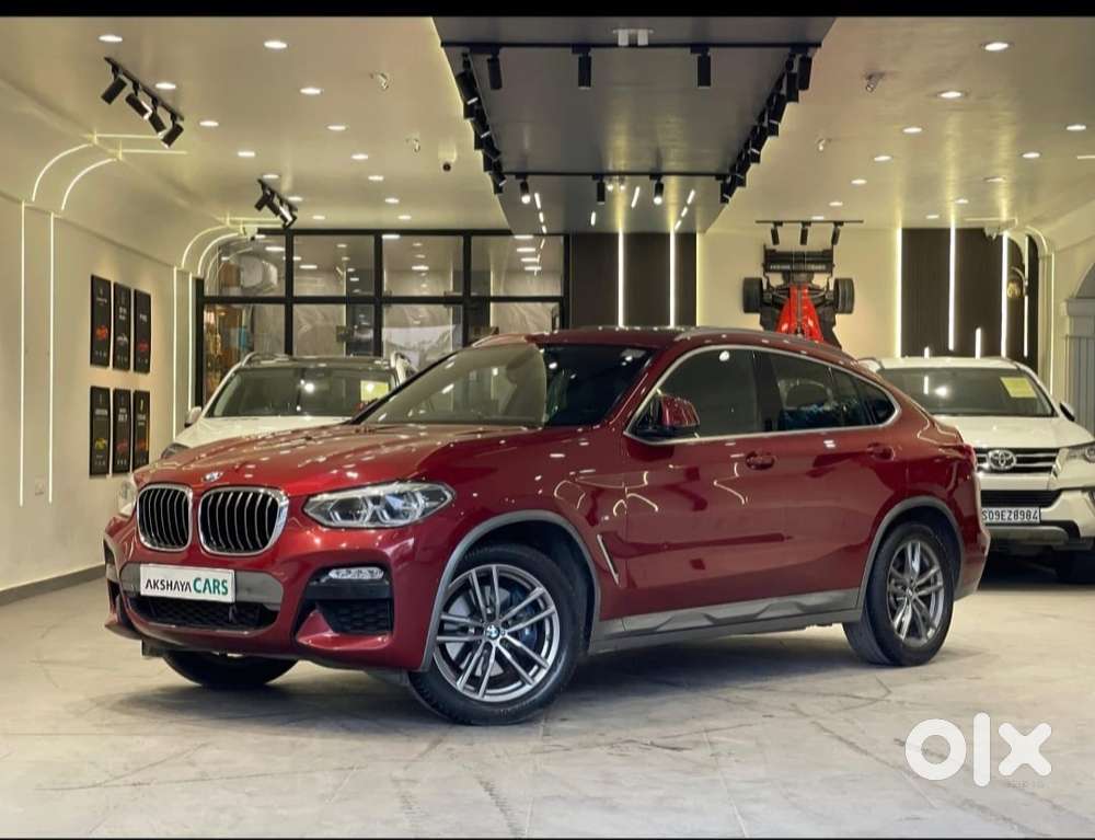 Bmw X4 M Sport X Xdrive30d, 2019, Diesel