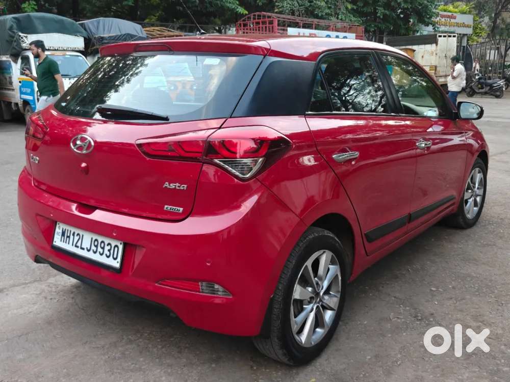 Hyundai Elite I20 Asta 1.4 Crdi, 2014, Diesel