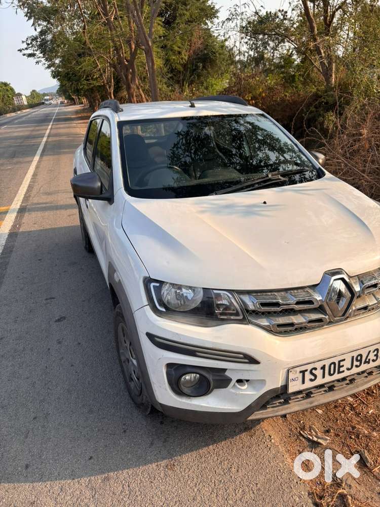 Renault Kwid Rxe 2016