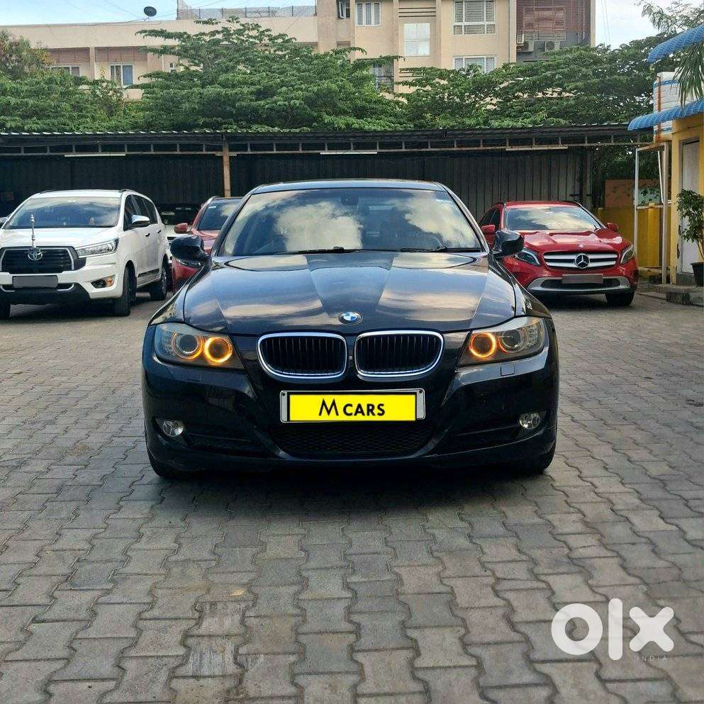 Bmw 3 Series 2.0 320d Sport Edition, 2009, Diesel