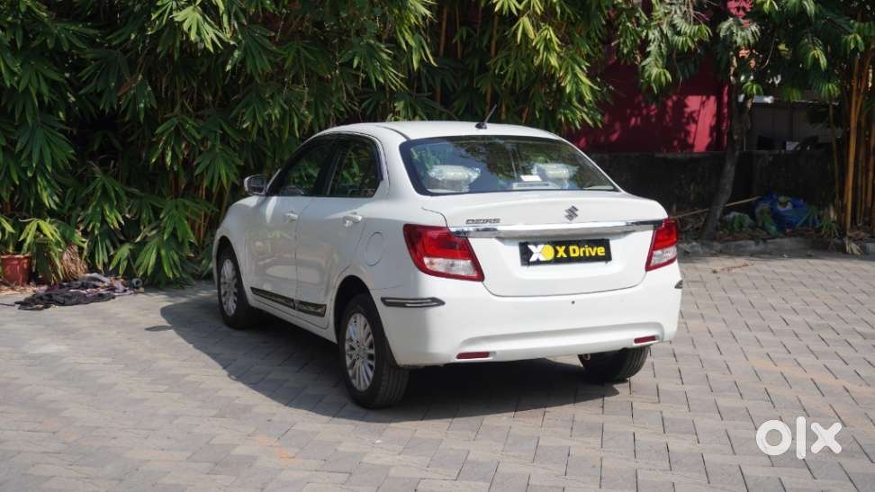 Maruti Suzuki Dzire Zxi Ags, 2023, Petrol