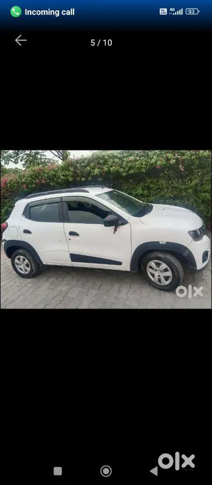 Renault Kwid Petrol December 2016 In Good Condition