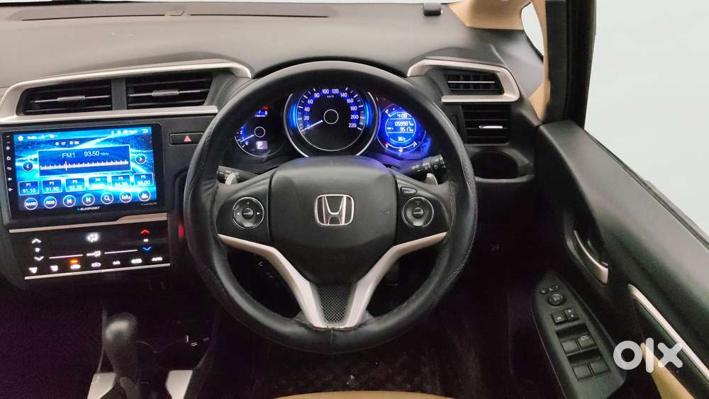 Honda Jazz 1.2 Zx Cvt I-vtec, 2021, Petrol