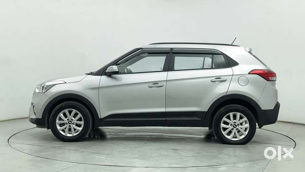 Hyundai Creta 1.6 S At Crdi, 2018, Diesel