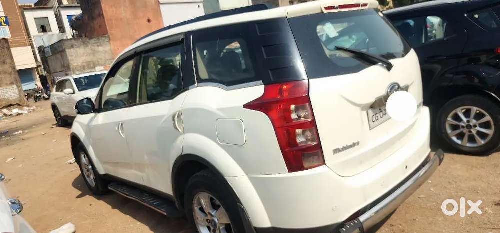 Mahindra Xuv500 2012 Diesel 176000 Km Driven