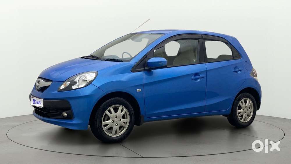 Honda Brio Vx At, 2013, Petrol