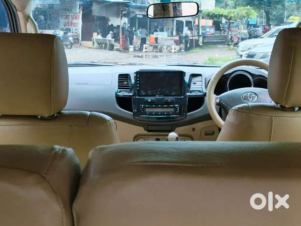 Toyota Fortuner 2010 Diesel Good Condition