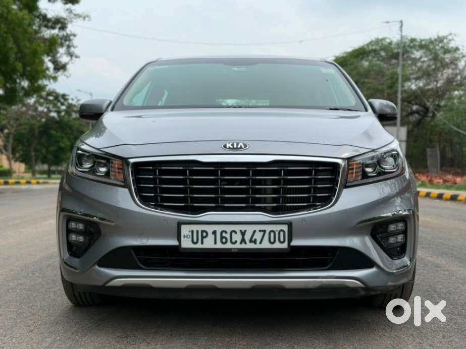Kia Carnival Limousine, 2021, Diesel