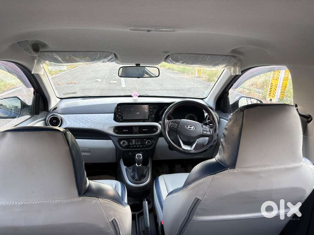 Hyundai Grand I10 Nios Sportz, 2023, Petrol