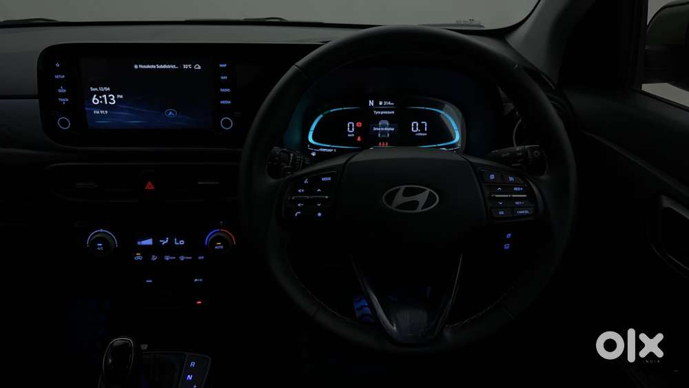 Hyundai Exter Sx (o) Connect 1.2 Amt, 2024, Petrol