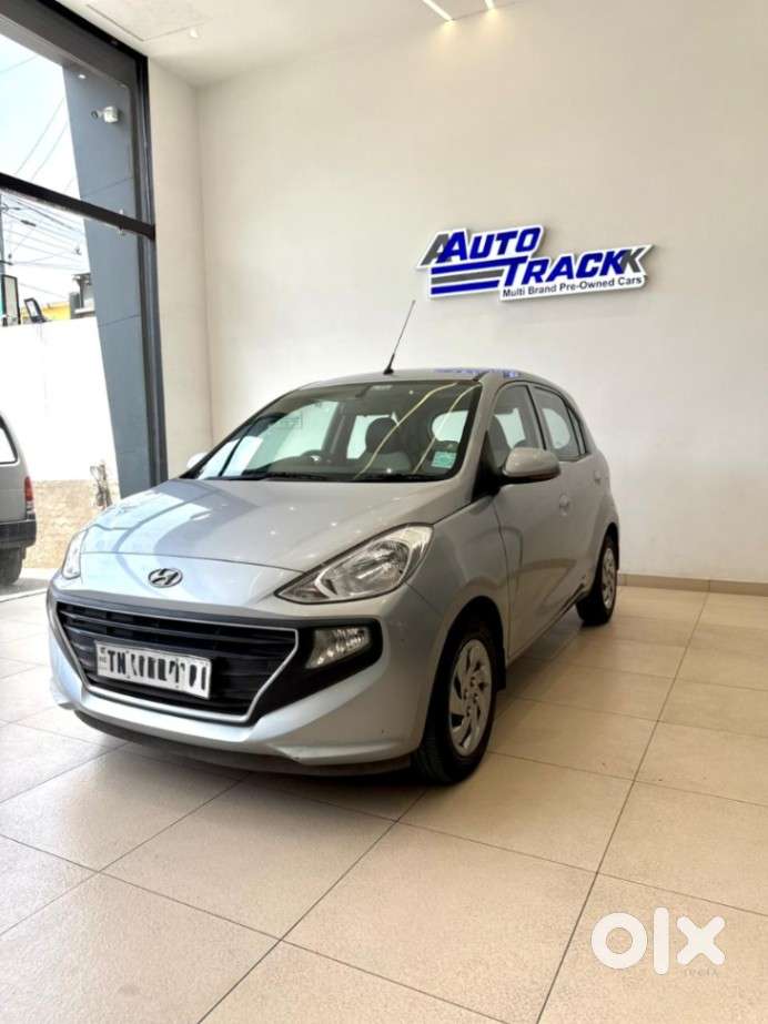 Hyundai Santro Sportz Amt, 2021, Petrol