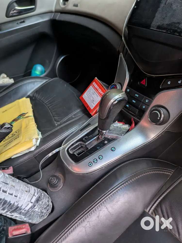 Chevrolet Cruize Diesel 2012