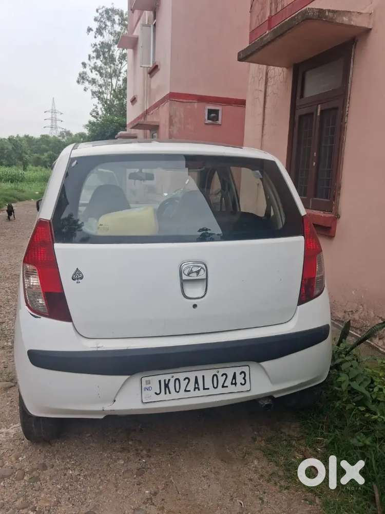 Hyundai I10 2010
