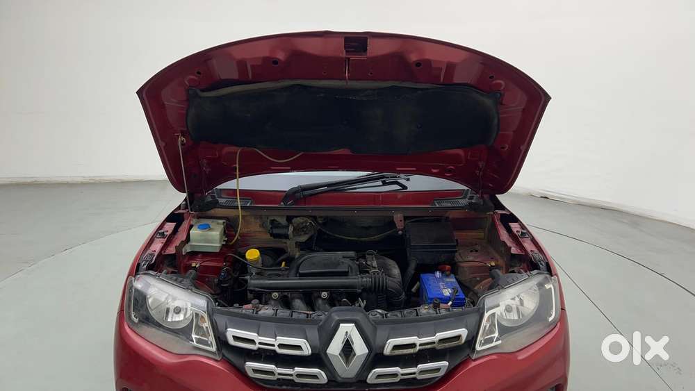 Renault Kwid Rxt 1.0, 2017, Petrol
