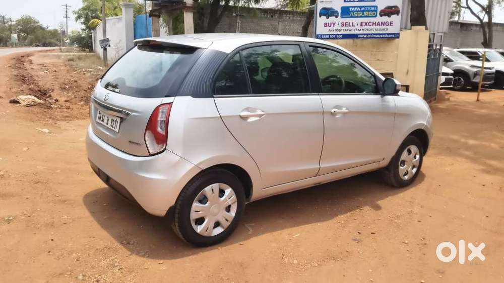 Tata Bolt Revotron Xm, 2016, Petrol