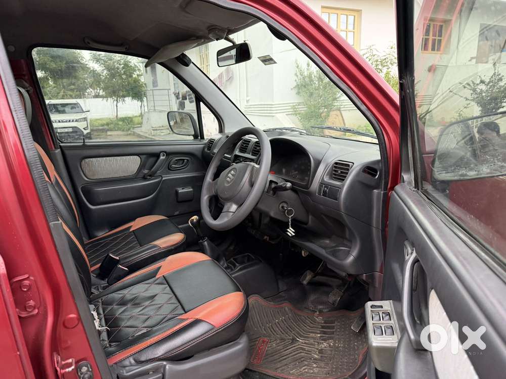 Maruti Suzuki Wagon R Lxi, 2009, Petrol