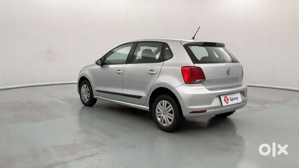 Volkswagen Polo 1.0 Mpi Trendline, 2019, Petrol